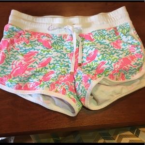 Lily Pulitzer shorts